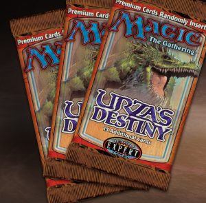 (1999) Urza's Destiny