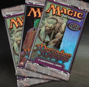 (1999) Mercadian Masques