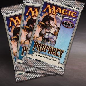 (2000) Prophecy
