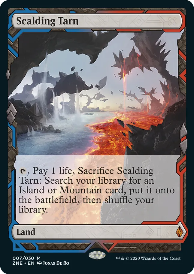 Scalding Tarn (ING)