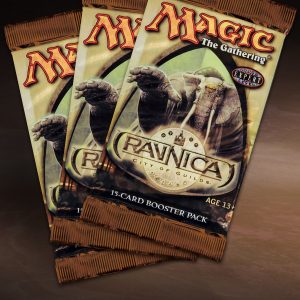 (2005) Ravnica: City of Guilds
