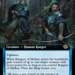 Rangers of Ithilien (Extended Art) (ING)