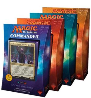 (2017) Commander