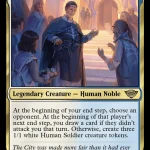 Faramir Prince of Ithilien (FOIL) (ING)