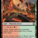Cinder Glade (ING)