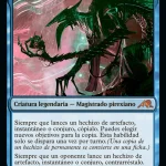 Jin-Gitaxias, Progress Tyrant (ESP)