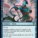 Arrogant Djinn (ESP)