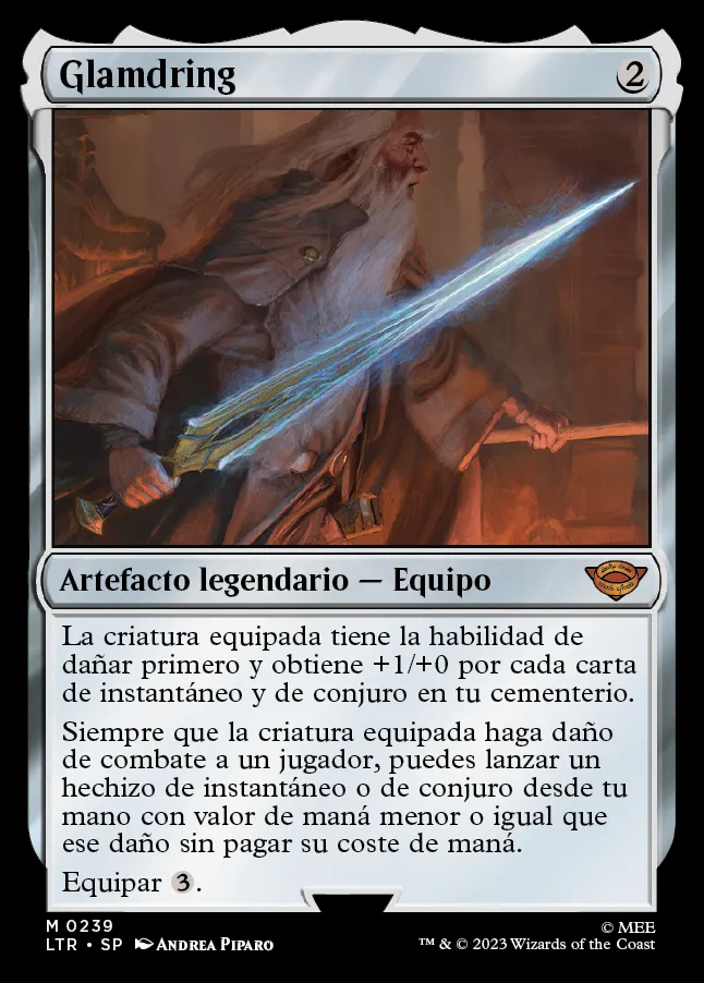Glamdring (ESP)