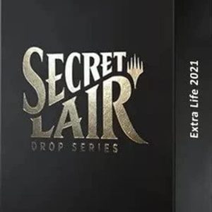 (2021) Secret Lair Drop