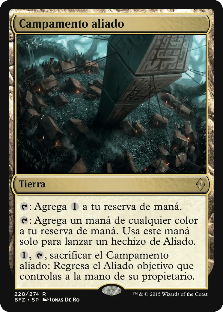 Ally Encampment (ESP)