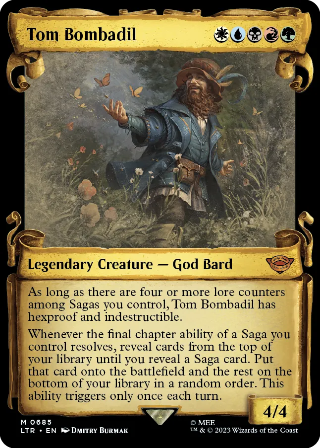 Tom Bombadil (Collector) (ING)