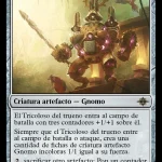 Threefold Thunderhulk (ESP)