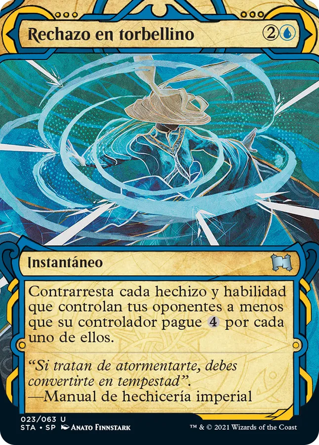 Whirlwind Denial (ESP)