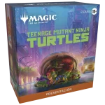 Pre-Lanzamiento Teenage Mutant Ninja Turtles