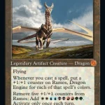 Ramos, Dragon Engine (Retroframe) (ING)