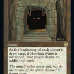 Howling Mine (Retroframe) (ESP)