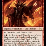 Plargg, Dean of Chaos (JPN)