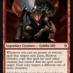 Zada Hedron Grinder (ING)