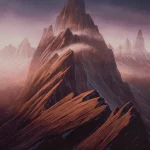 Mountain (Borderless) (ING)