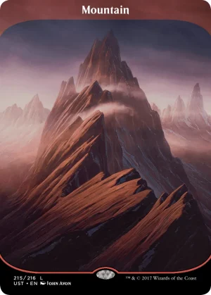 Mountain (Borderless) (ING)