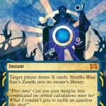 Blue Sun’s Zenith (ING)