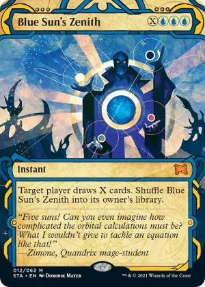 Blue Sun's Zenith (ING)