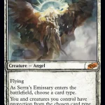 Serra’s Emissary (Alter) (ING)
