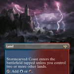 Stormcarved Coast (Borderless) (ING)