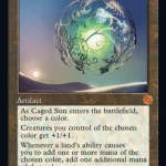 Caged Sun (ING)