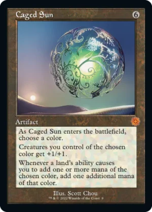 Caged Sun (ING)