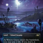 Watery Grave (Borderless) (ING)