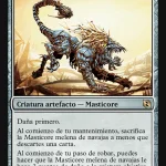 Razormane Manticore (ESP)