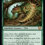 Blex, Vexing Pest (JPN)