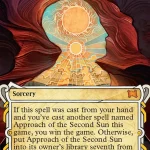 Approach of the Second Sun (JP)