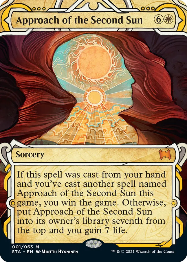Approach of the Second Sun (JP)