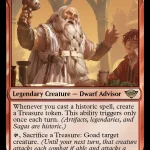 Gloin Dwarf Emissary (ING)