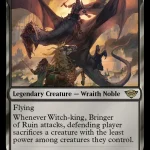 Witch-King Bringer of Ruin (ING)