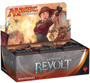 (2017) Aether Revolt