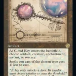 Cloud Key (Retroframe) (ESP)