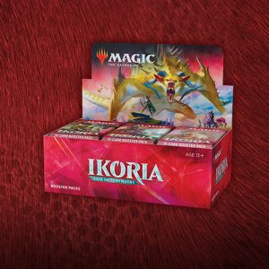 (2020) Ikoria: Lair of Behemoths