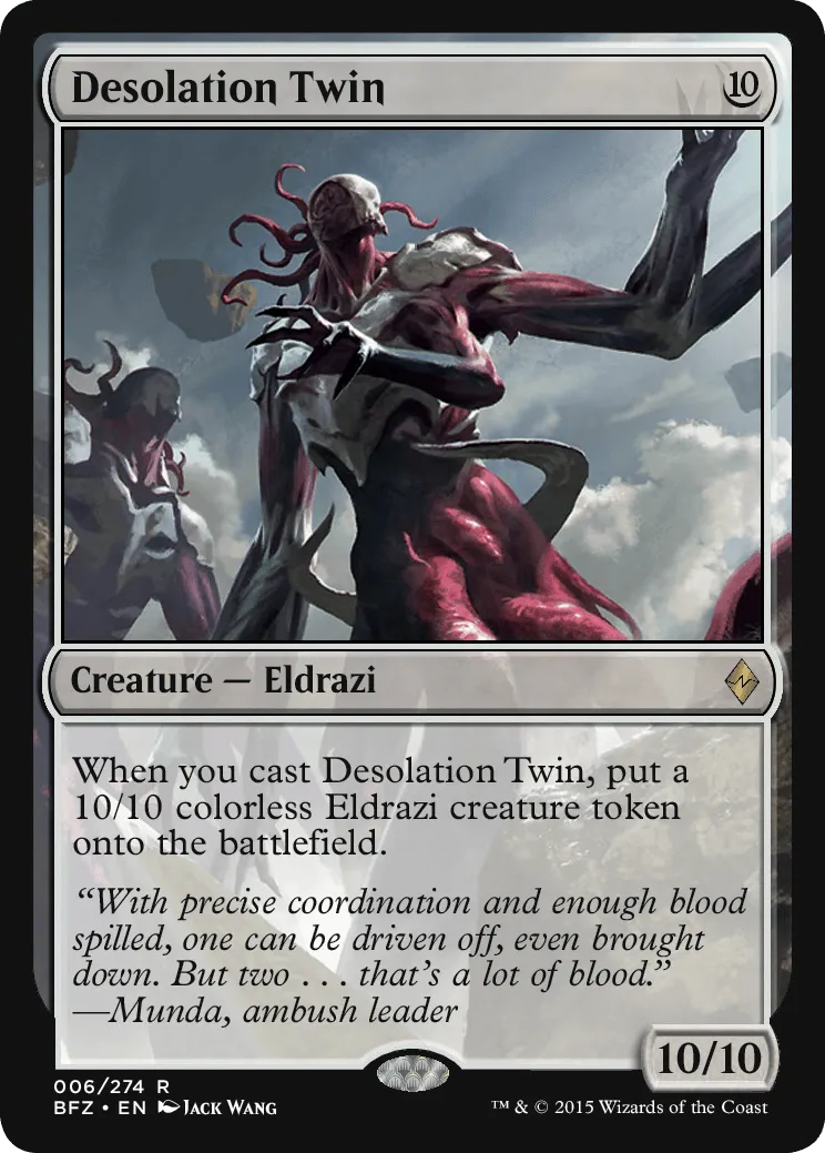 Desolation Twin (ING)