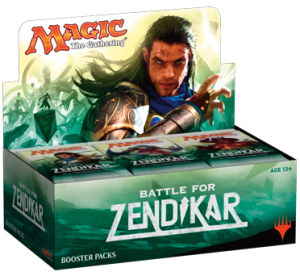 (2015) Battle for Zendikar