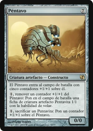 Pentavo (ESP)