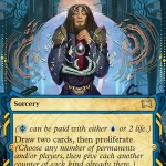 Tezzeret’s Gambit (ING)