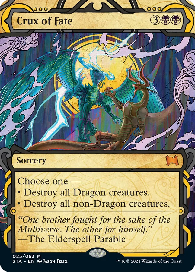 Crux of Fate (ING)
