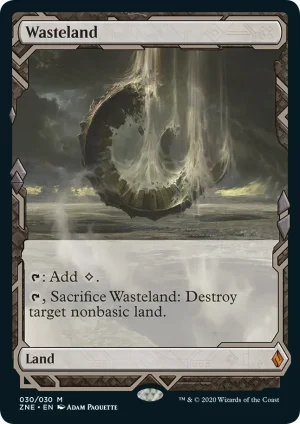 Wasteland (ING)