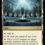 Hall Of Oracles (FOIL) (ING)