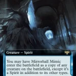 Mirrorhall Mimic (Extended Art) (ING)