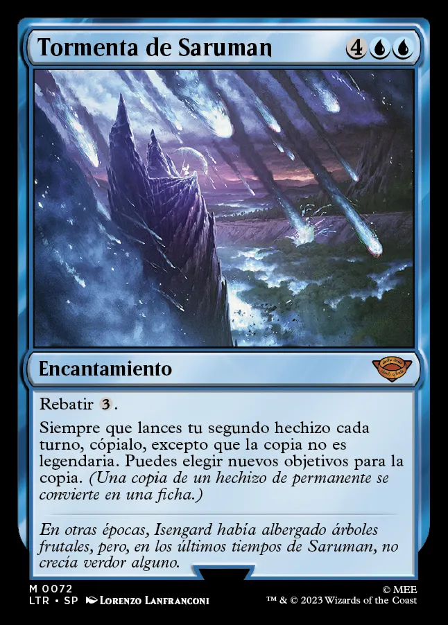 Storm of Saruman (ESP)