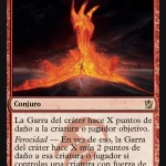 Crater’s Claws (ESP)